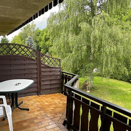 Hannelore Apartamento Walkenried Exterior foto