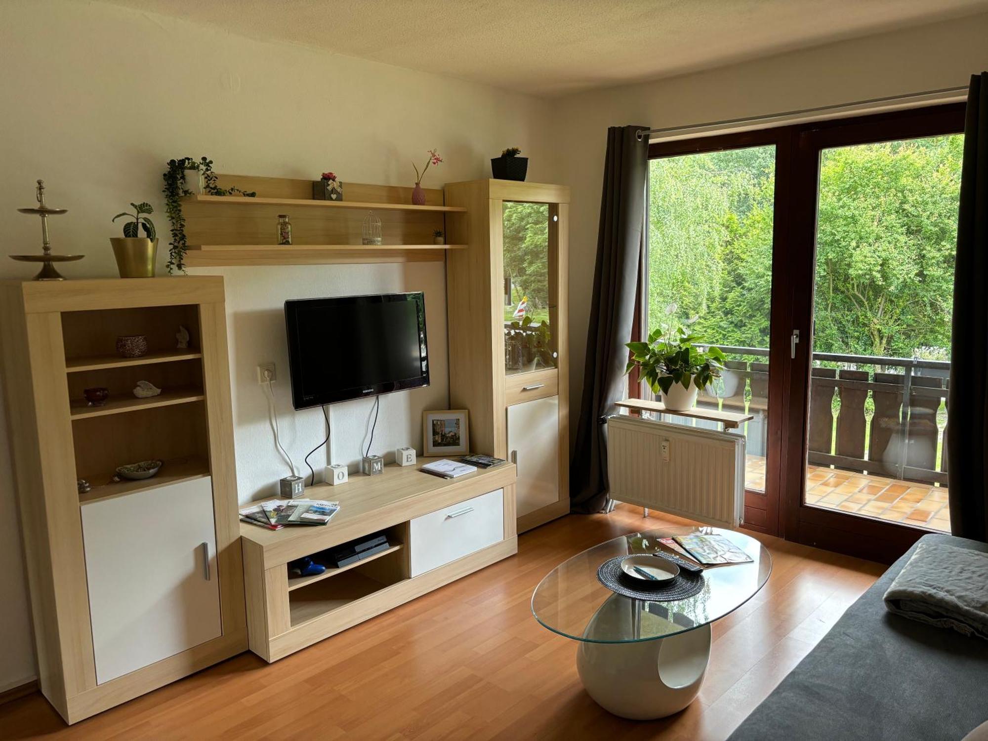 Hannelore Apartamento Walkenried Exterior foto