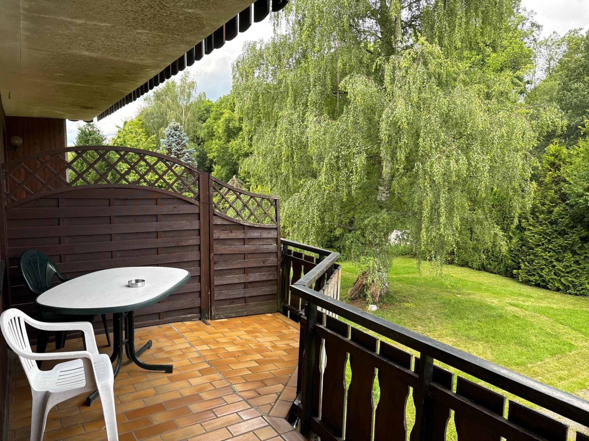 Hannelore Apartamento Walkenried Exterior foto